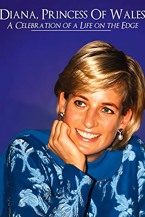 Diana, Princess of Wales: a Celebration of a Life movie poster