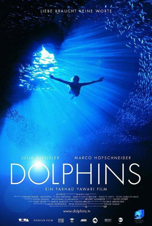 Dolphins movie poster