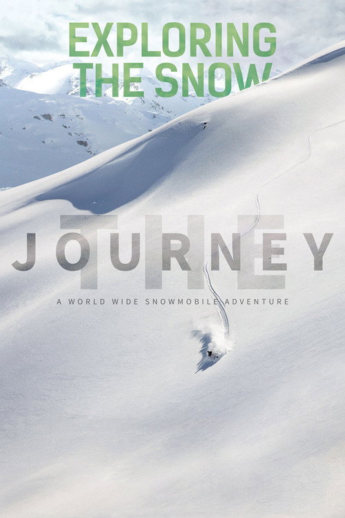 Exploring the Snow: The Journey movie poster