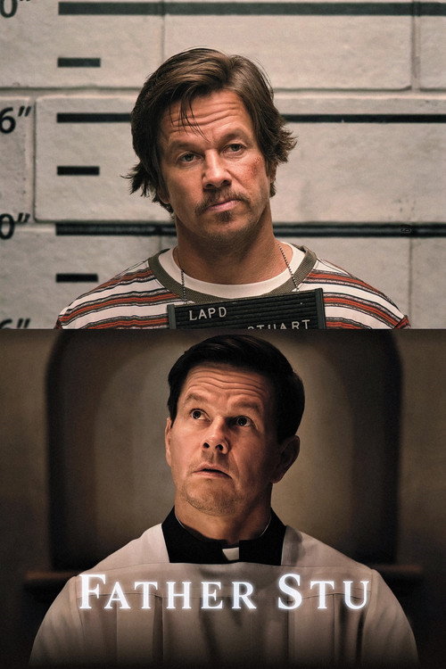 Father Stu movie poster