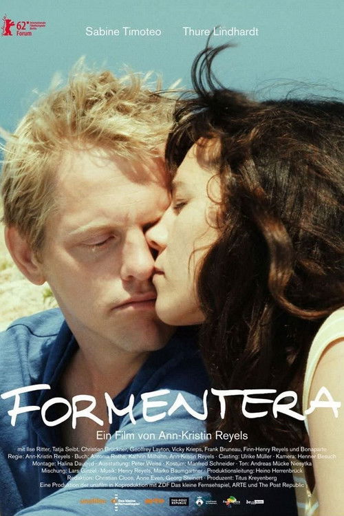 Formentera movie poster