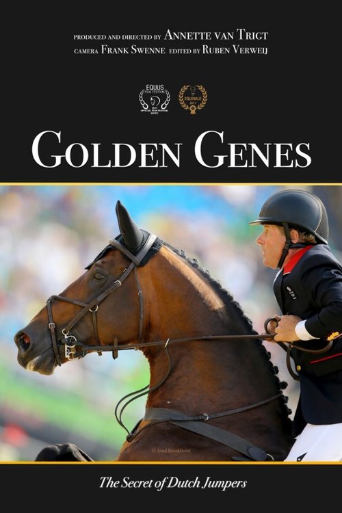 Golden Genes: The secret of Dutch jumpers movie poster