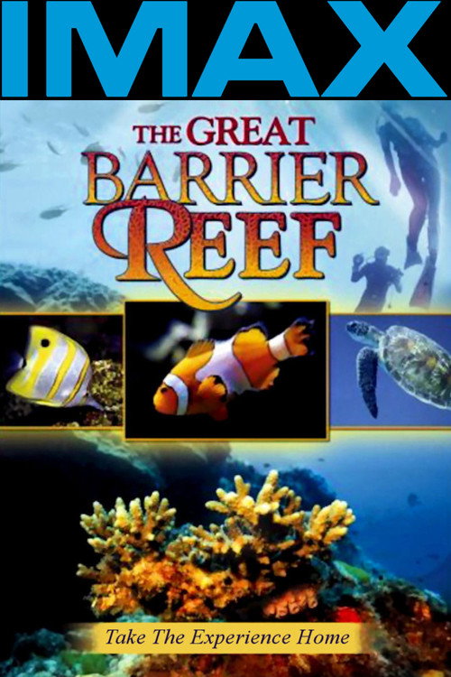 Great Barrier Reef movie poster