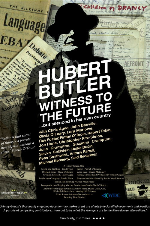Hubert Butler Witness to the Future movie poster