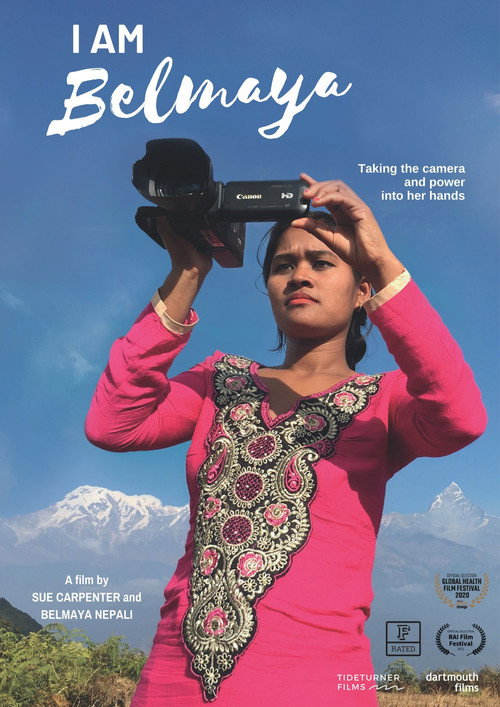 I Am Belmaya movie poster