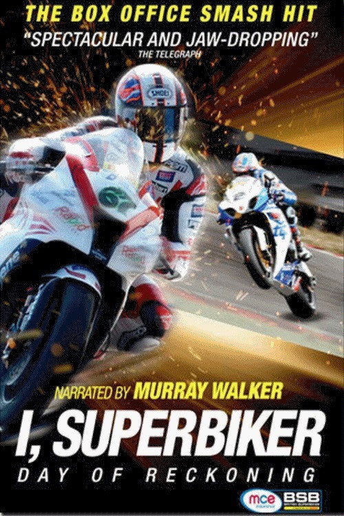 I, Superbiker 3 - The Day Of Reckoning movie poster