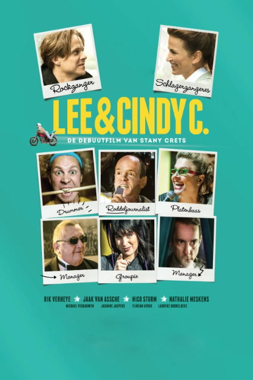 Lee & Cindy C. movie poster