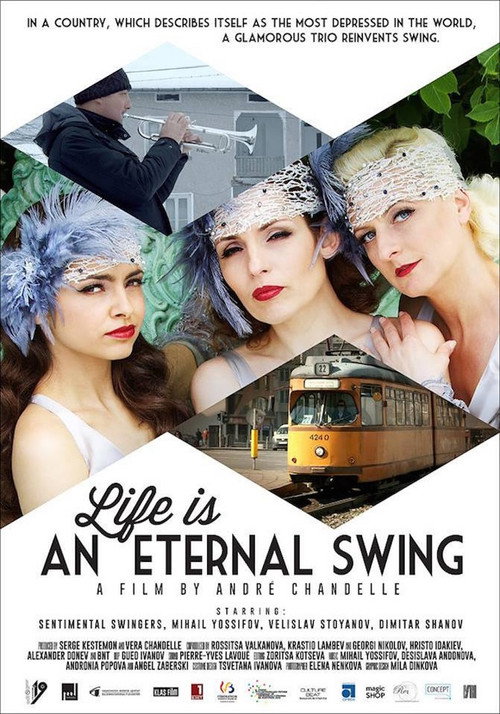 Life Is an Eternal Swing movie poster