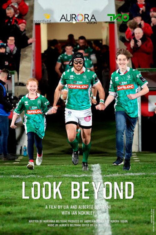 Look Beyond movie poster