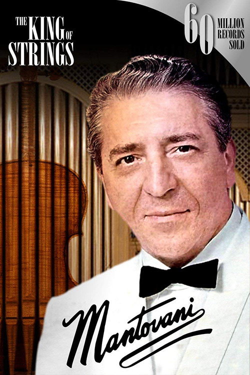 Mantovani, the King of Strings movie poster