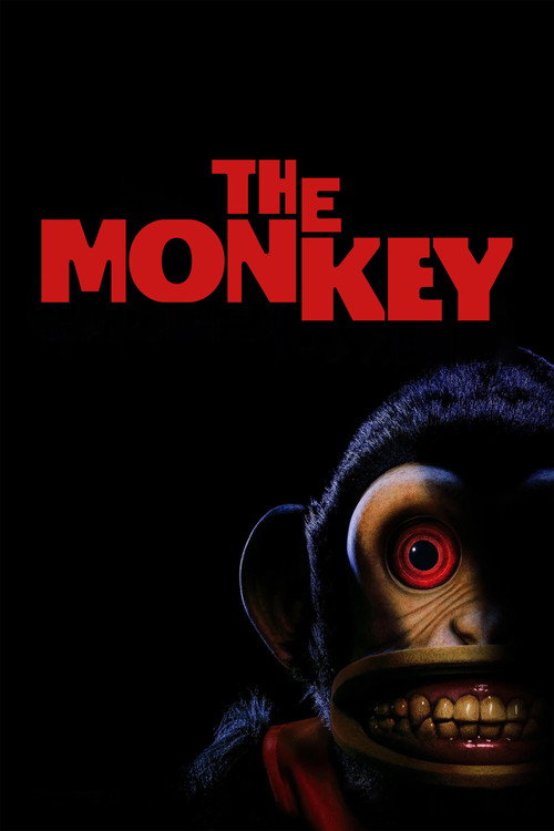The Monkey movie poster