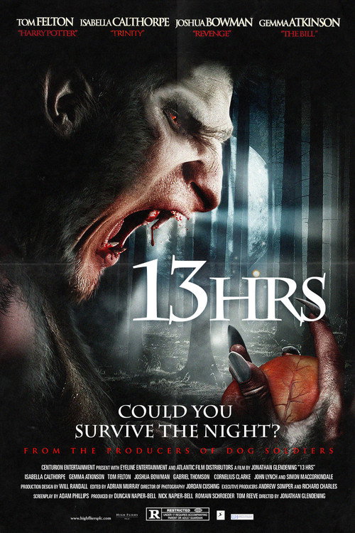 13Hrs movie poster
