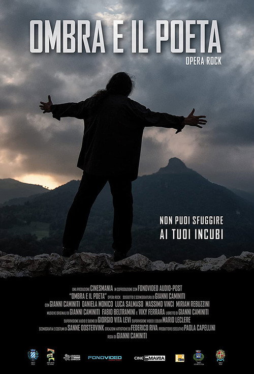 Ombra and the Poet movie poster