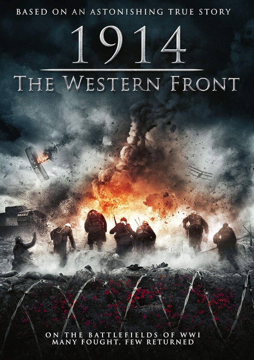 1914: The Western Front movie poster