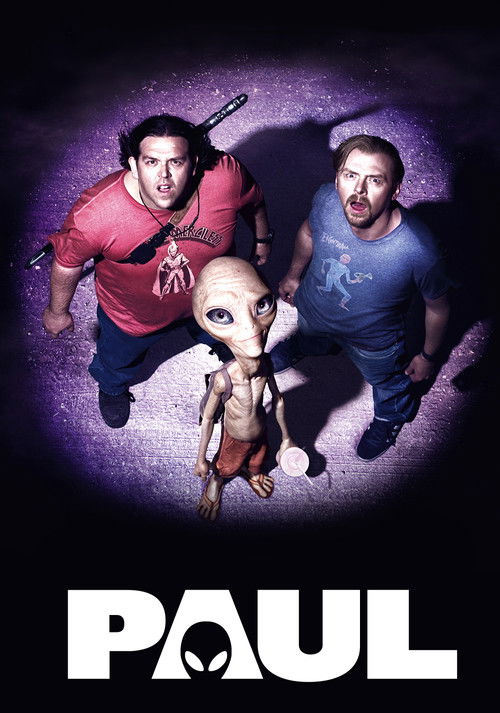 Paul movie poster