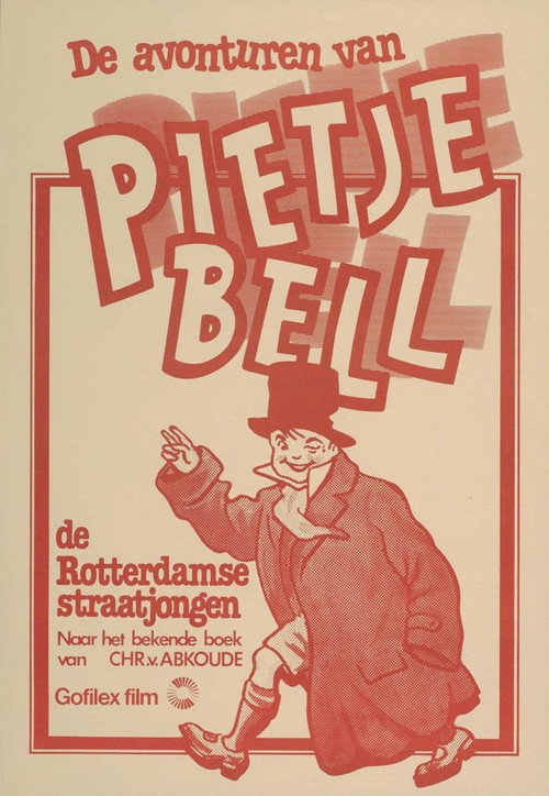 De avonturen van Pietje Bell movie poster
