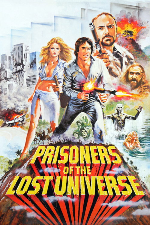 Prisoners of the Lost Universe movie poster
