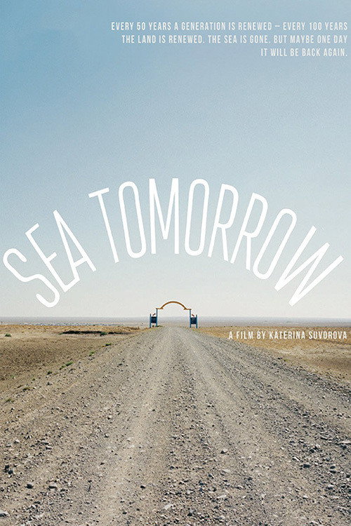 Sea Tomorrow movie poster