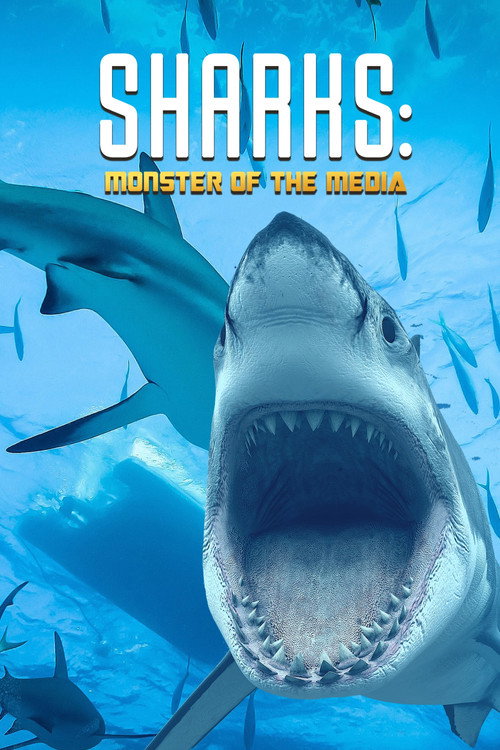 Sharks: Monster of the Media movie poster