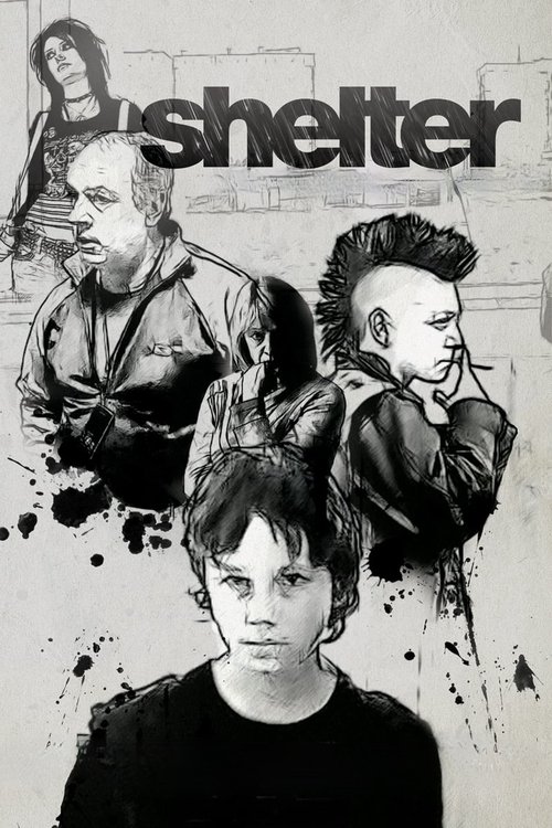 Shelter movie poster