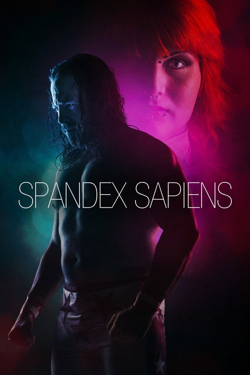 Spandex Sapiens movie poster