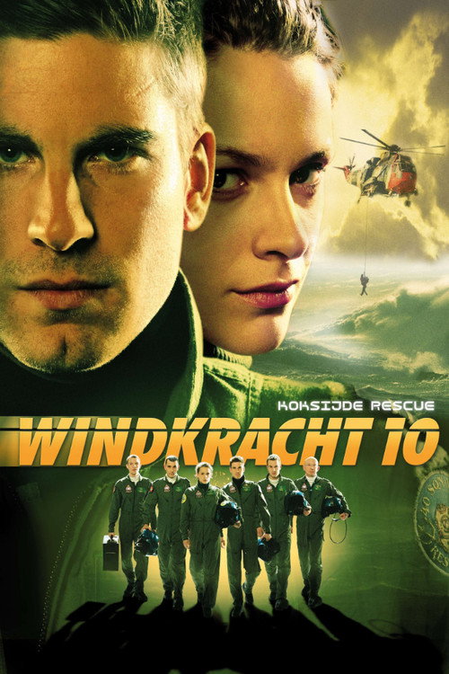 Stormforce movie poster