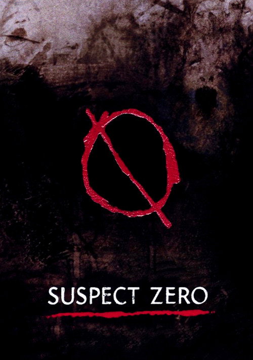 Suspect Zero movie poster
