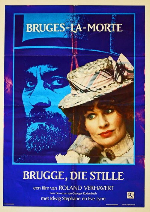 Silent Bruges movie poster