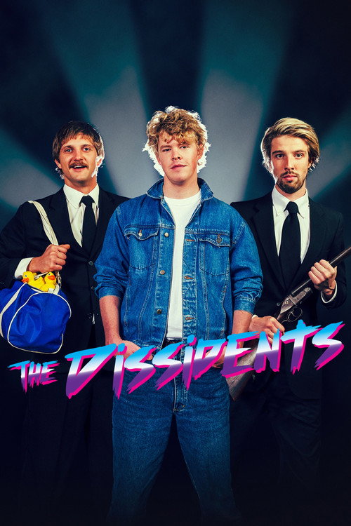 The Dissidents movie poster