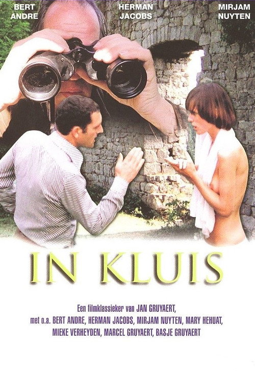 The Enclosure movie poster