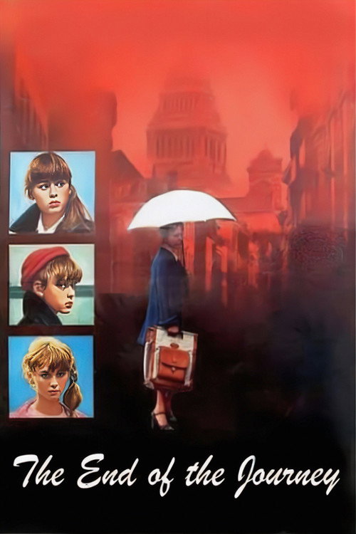 The End of the Journey movie poster