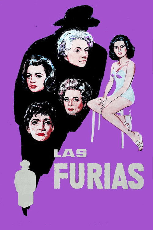 The Furies movie poster