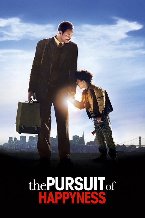 The Pursuit of Happyness movie poster