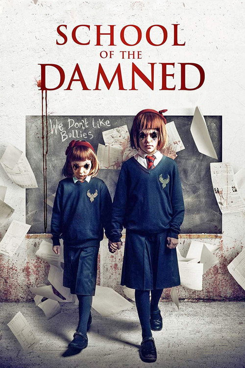 School of the Damned movie poster
