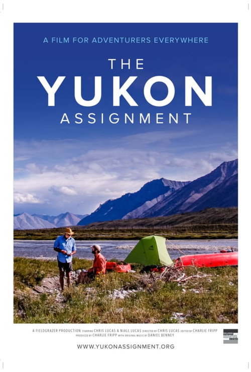 The Yukon Assignment movie poster