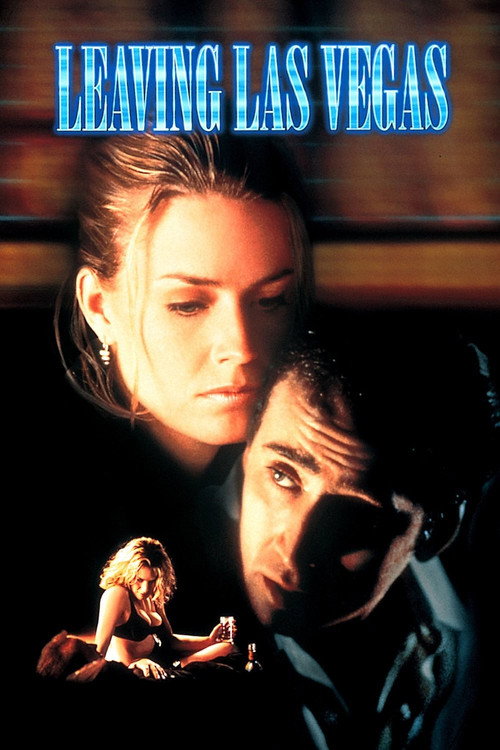 Leaving Las Vegas movie poster