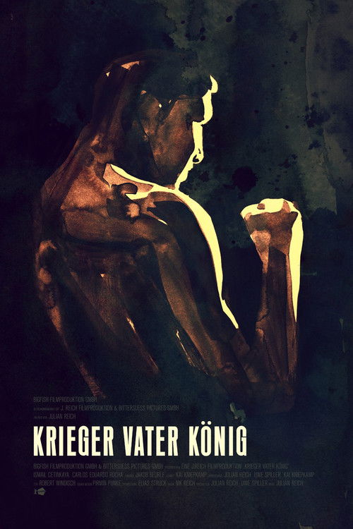 Warrior Father King movie poster