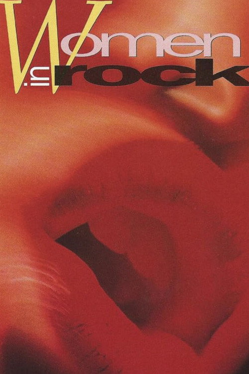 Women in Rock movie poster