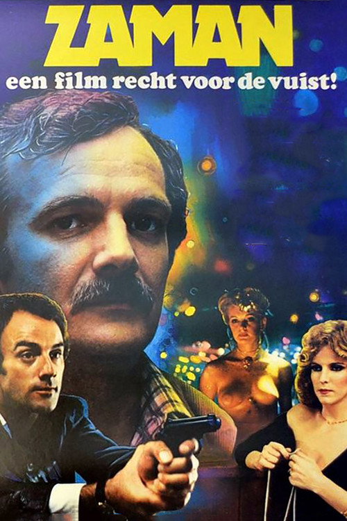 Zaman movie poster