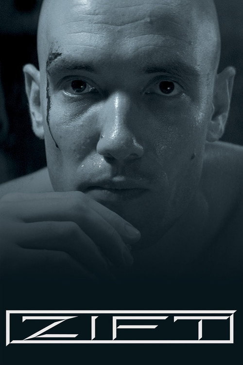 Zift movie poster