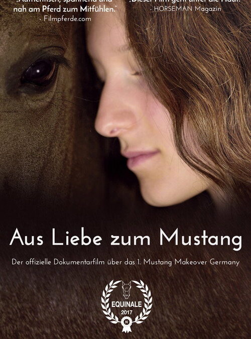 For the Love of the Mustang