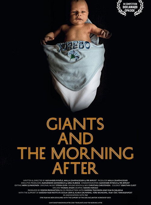 Giants and the Morning After