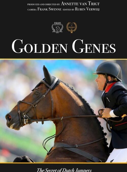 Golden Genes: The secret of Dutch jumpers