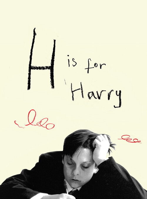 H Is for Harry