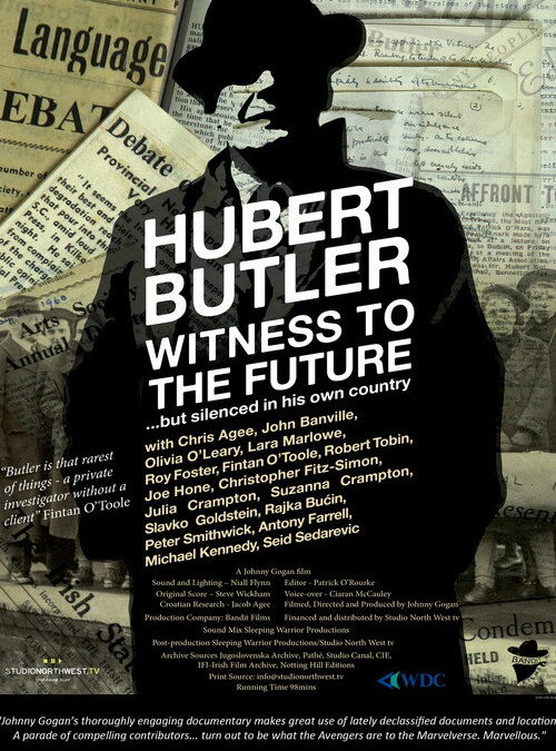 Hubert Butler Witness to the Future