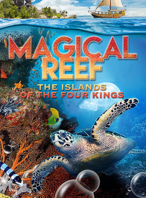 Magical Reef: The Islands of the Four Kings