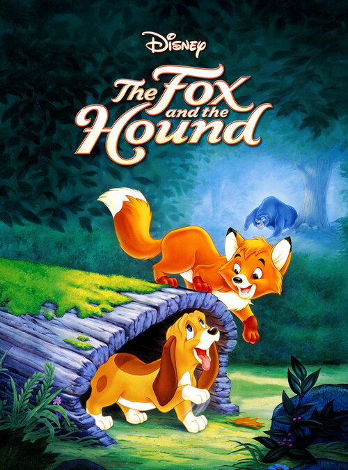 The Fox and the Hound