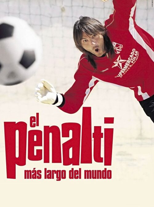 The Longest Penalty Shot in the World