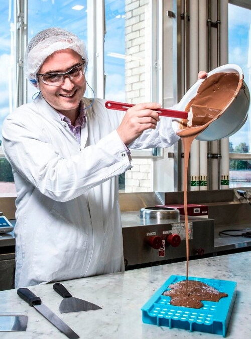 Inside Cadbury: Chocolate Secrets Unwrapped
