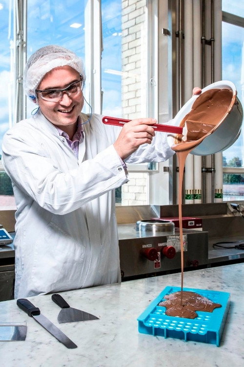 Inside Cadbury: Chocolate Secrets Unwrapped movie poster
